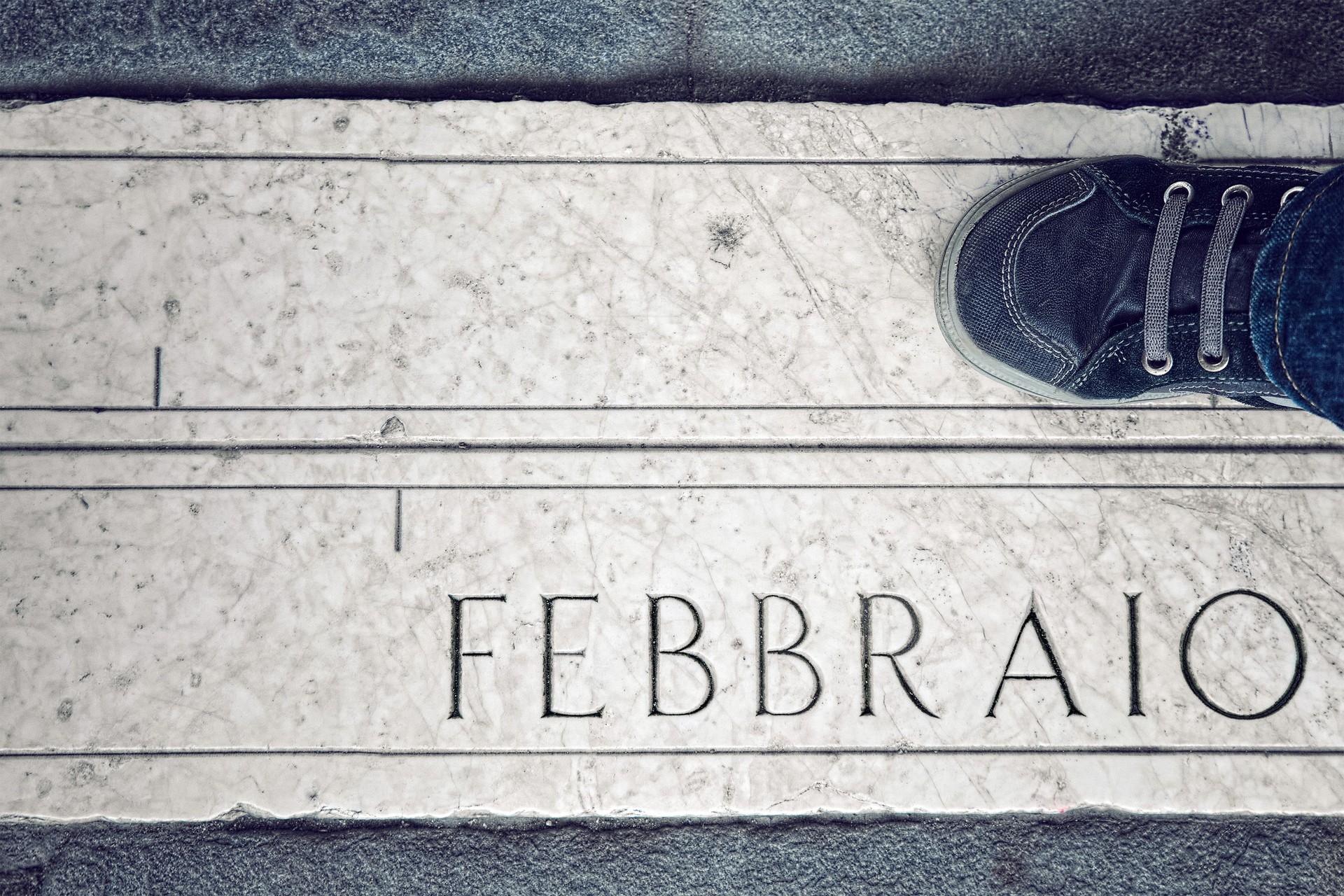Born in February, nato in Febbraio